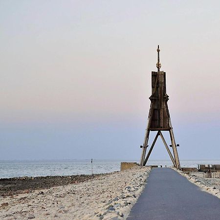 Haus Atlantic Doese Wohnung 107 Cuxhaven Kültér fotó