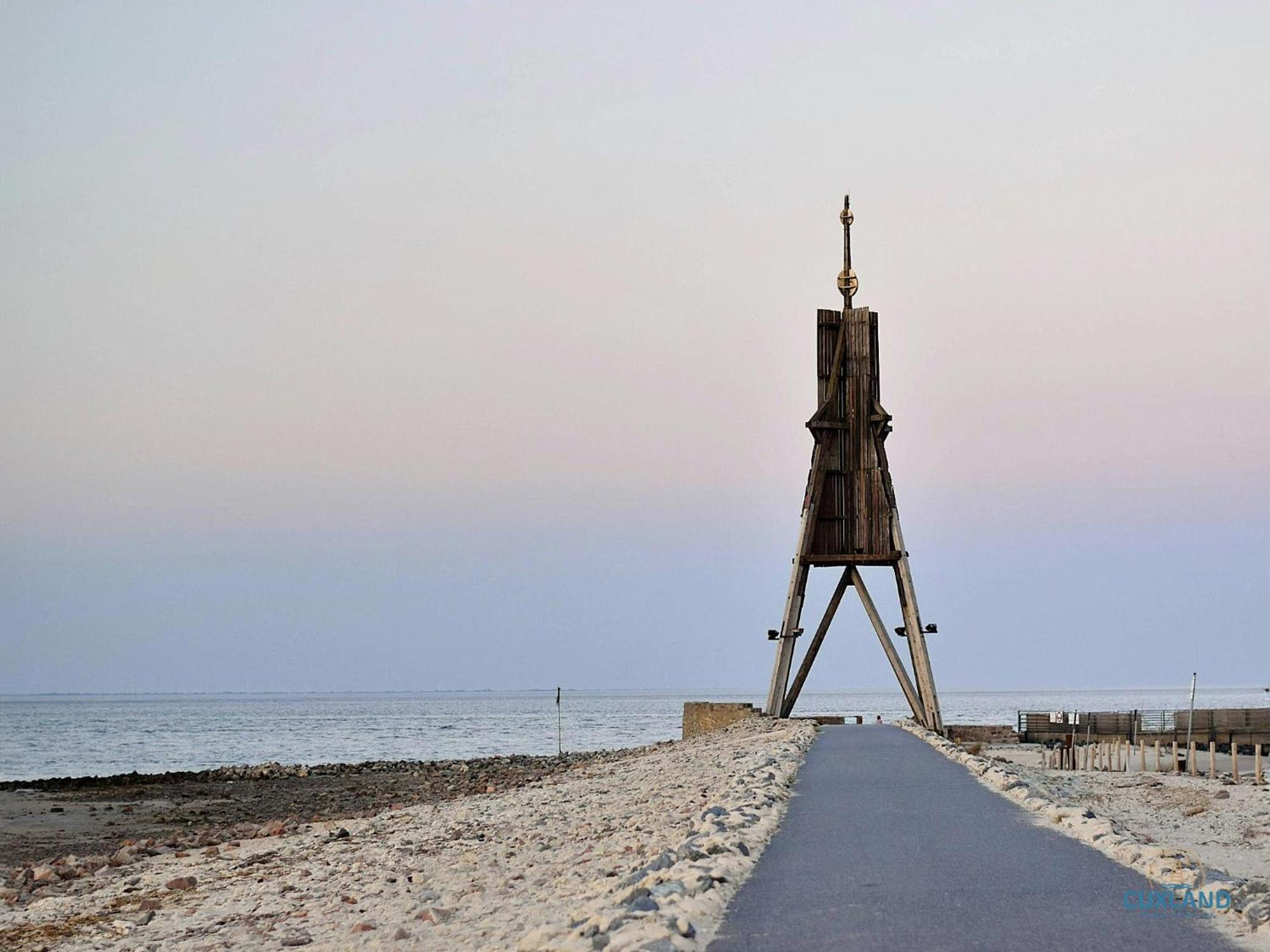 Haus Atlantic Doese Wohnung 107 Cuxhaven Kültér fotó