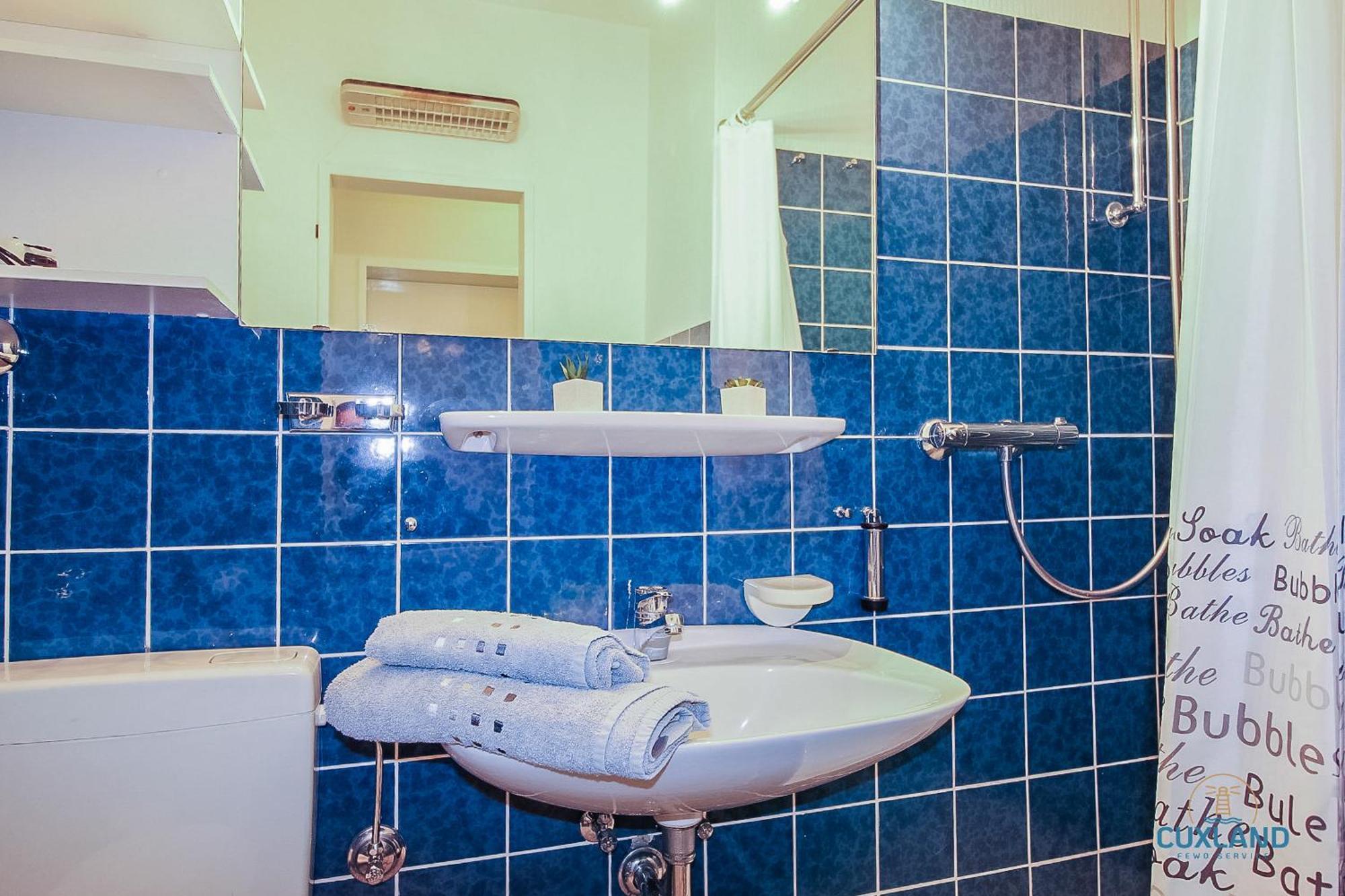 Haus Atlantic Doese Wohnung 107 Cuxhaven Kültér fotó