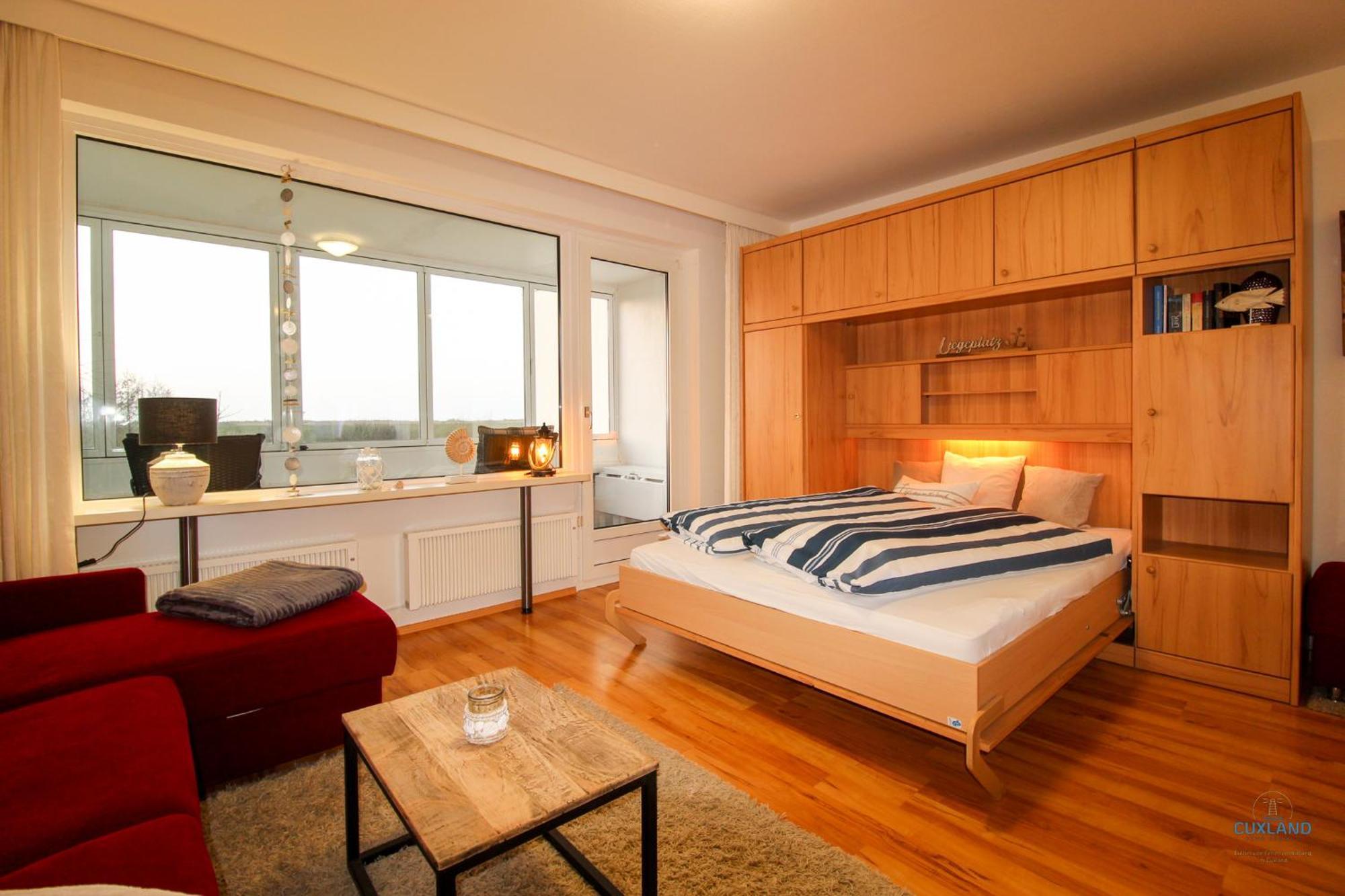 Haus Atlantic Doese Wohnung 107 Cuxhaven Kültér fotó