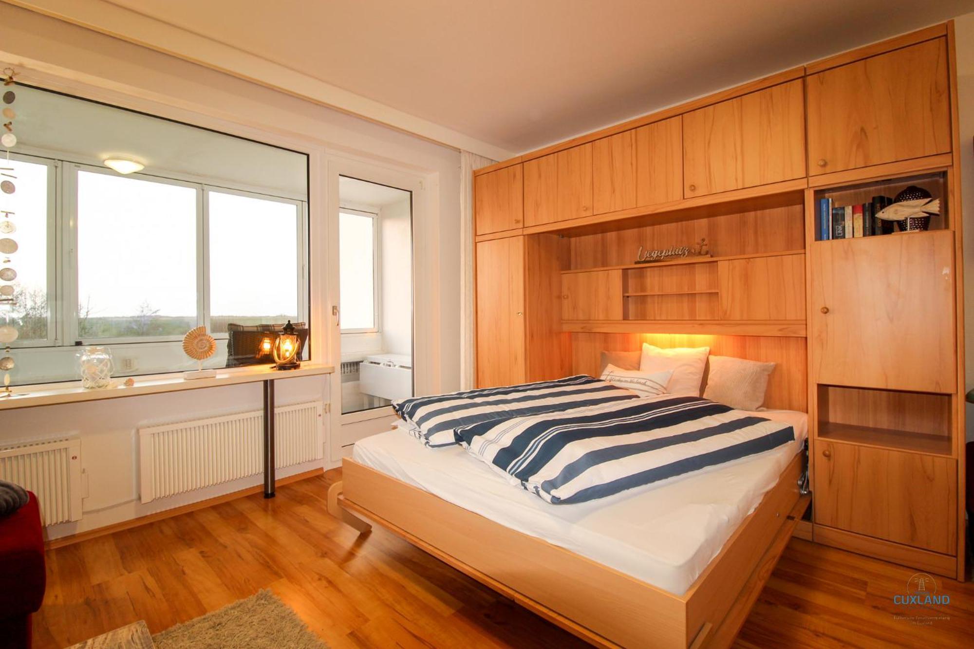 Haus Atlantic Doese Wohnung 107 Cuxhaven Kültér fotó