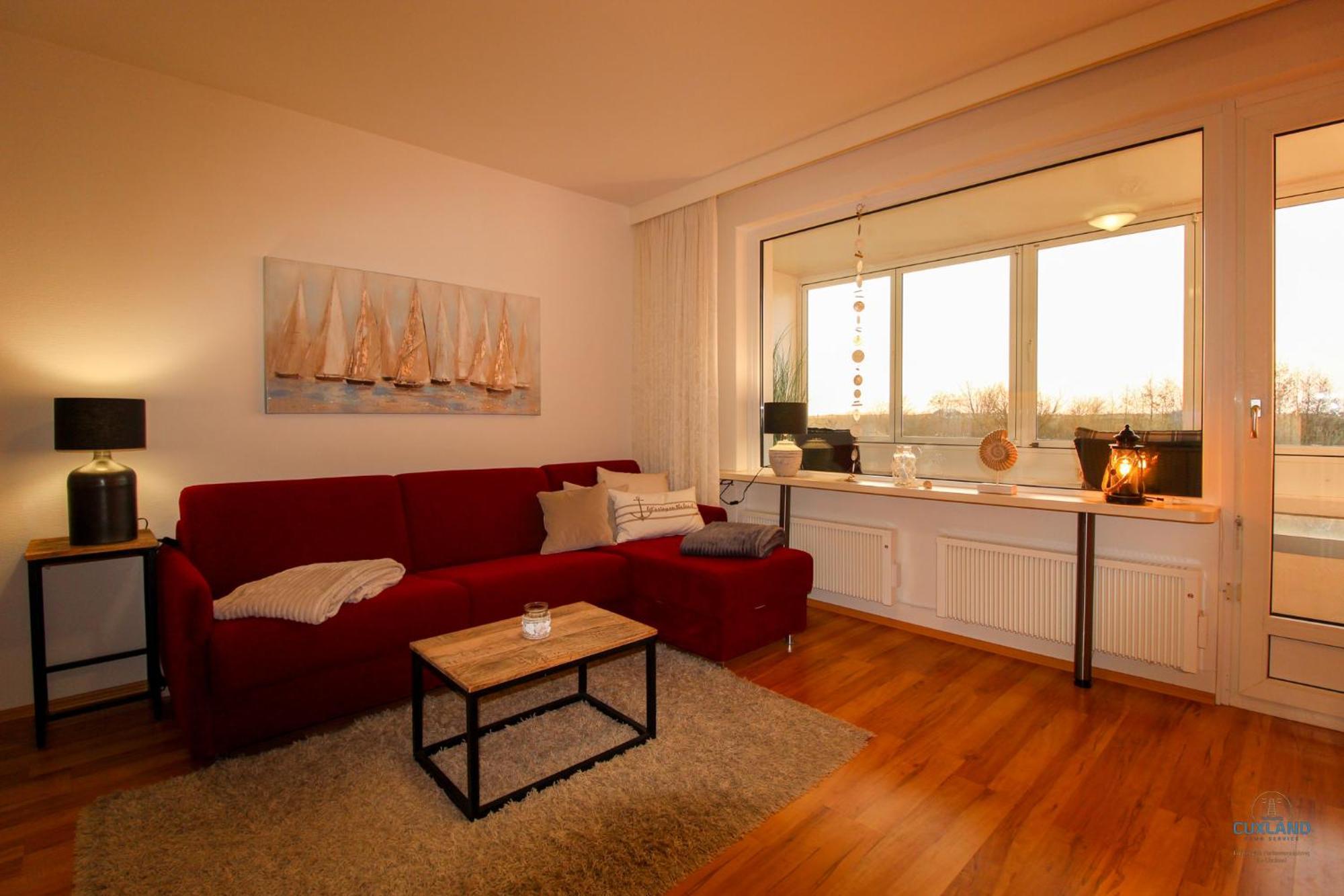 Haus Atlantic Doese Wohnung 107 Cuxhaven Kültér fotó